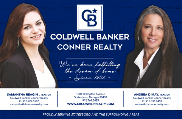 Coldwell banker Andrea Sam