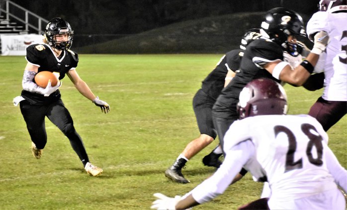 RHHS Lakeside 1 2020 playoffs