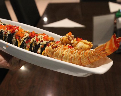 orchid sushi