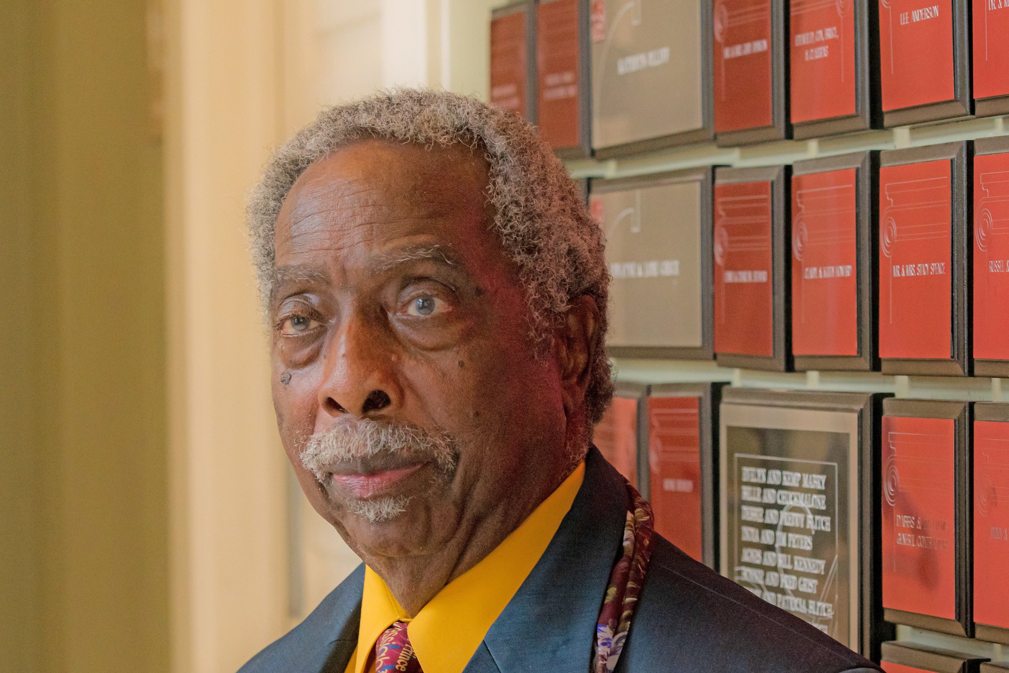 Charles Bonds The Sapient Professor Discovering Bulloch