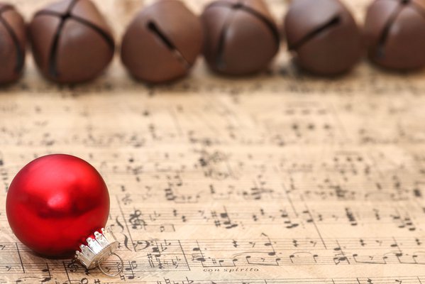 grown up musical christmas list