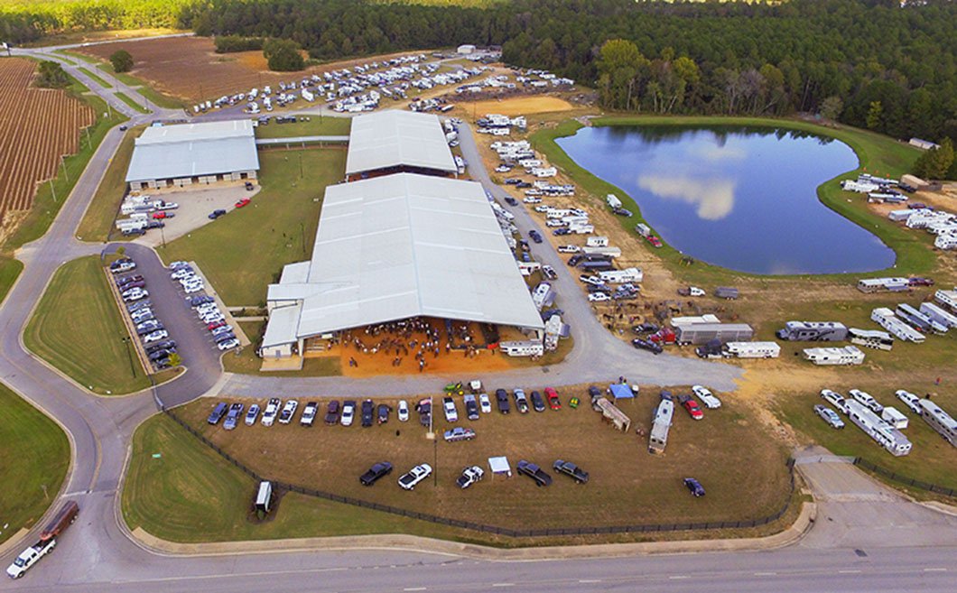 Action in the agriculture arena Statesboro Herald