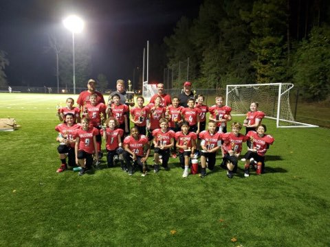 BC 10U falcons