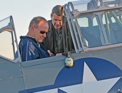 Flyover at Paulson Stadium is highlight of Day of ...