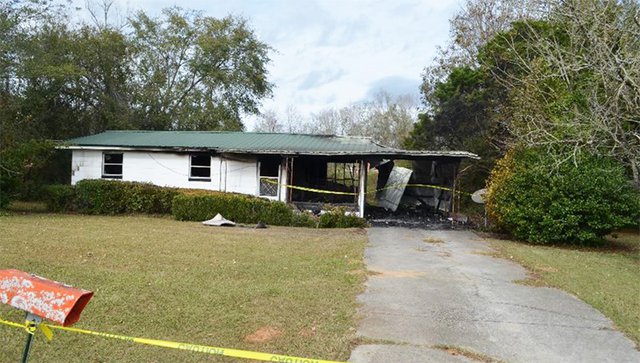 Bellville fire ruled arson - Vimarsana News