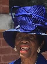 Mrs. Alethia M. Simmons Lewis