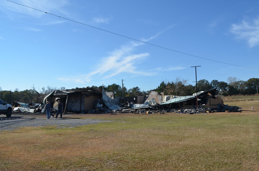 Evans fire chief Several arsons may be linked Statesboro Herald