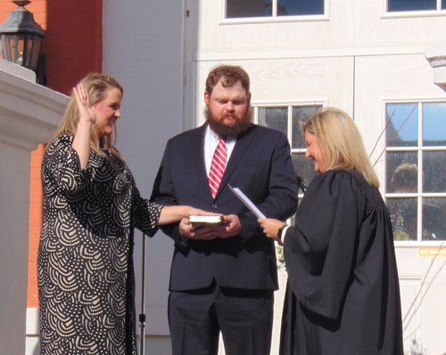 Two women become chief local prosecutors Statesboro Herald