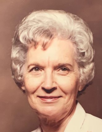 Mildred Fern “Milly” Ware Richards