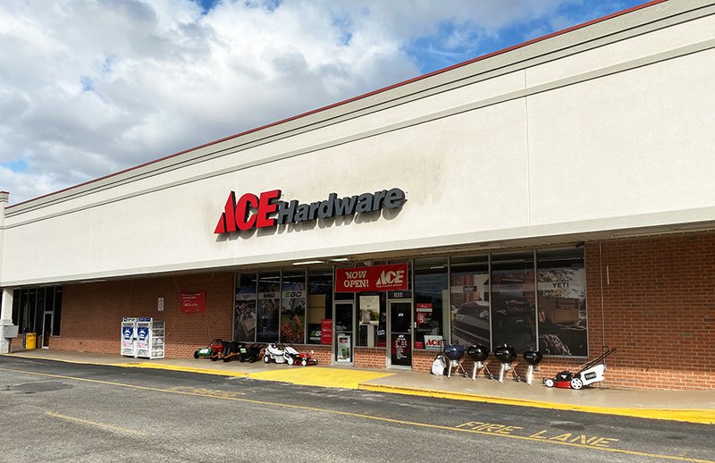 Boro now a place for Ace Statesboro Herald