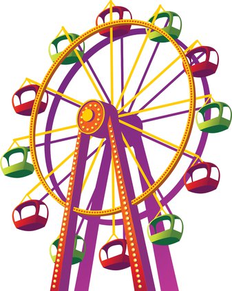 Ferris wheel