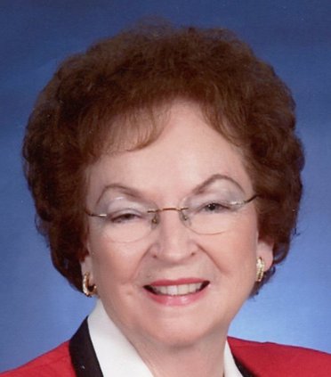 Mrs. Jeanette Amelba Cribbs Griffin Martin