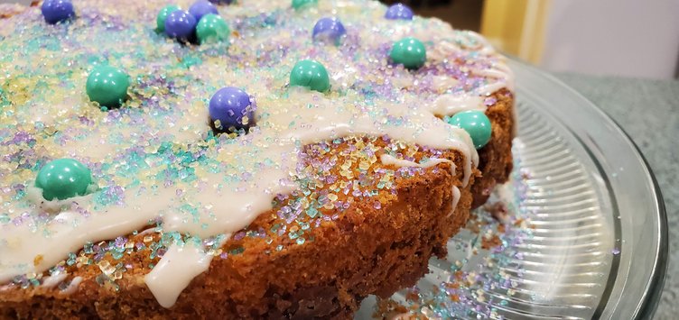 king cake