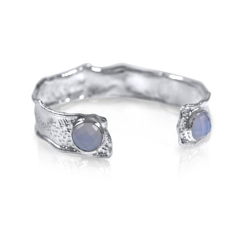 Splash Cuff by Kristen Baird.