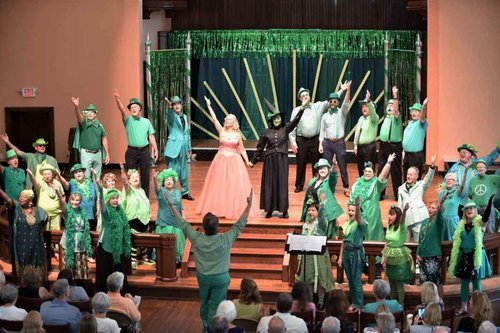 From Asbury's production of