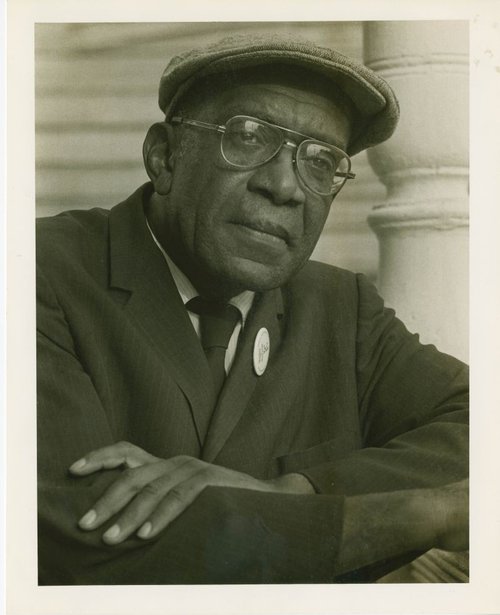 W.W. Law, whose memorial lecture is given by Althea Sumpter this year.