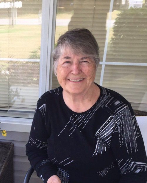 Anne Rinalducci.
