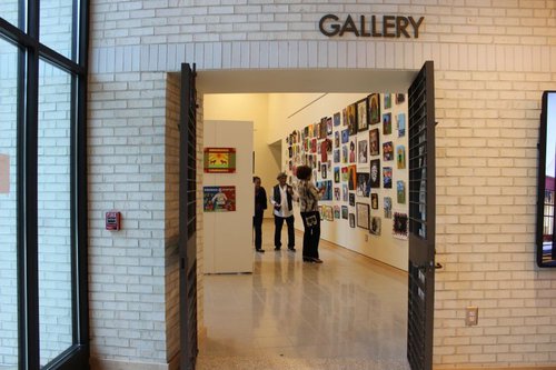 The Gallery.