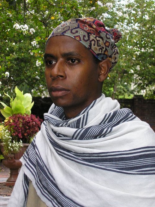 Jamal Toure as Mingo Bowa.