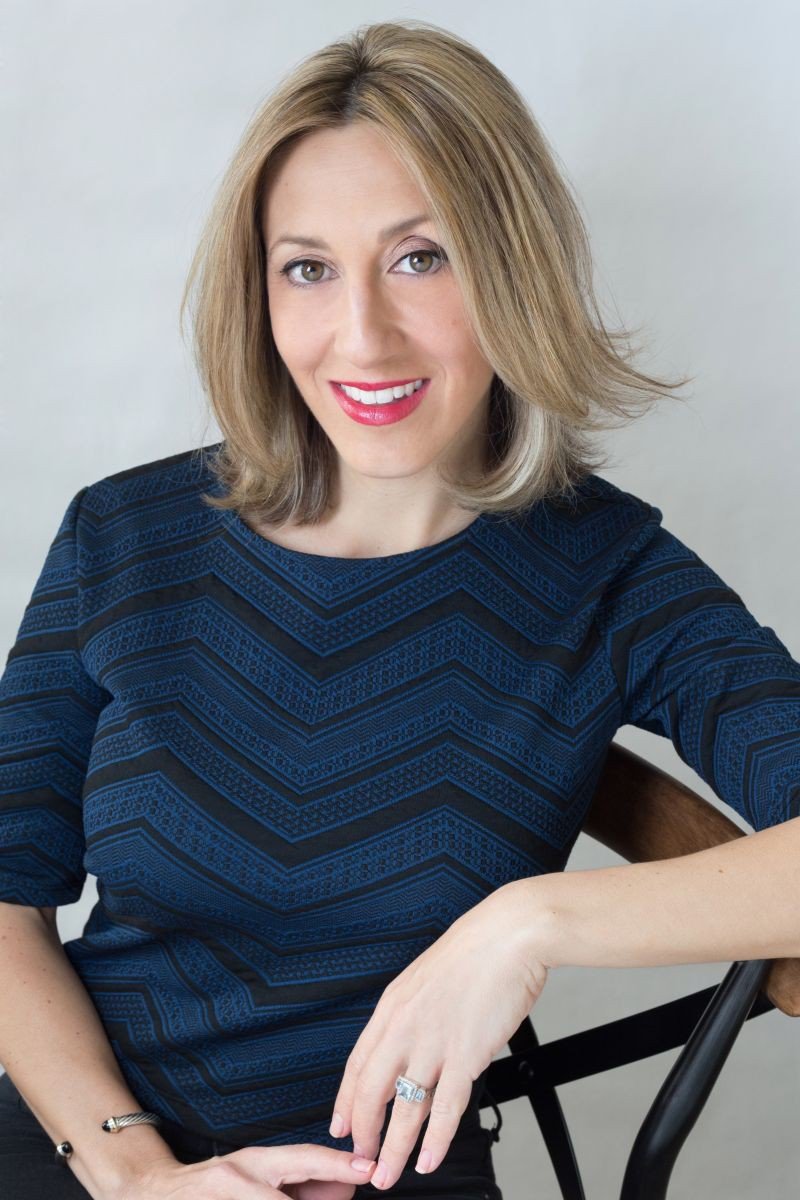 Joanna James.