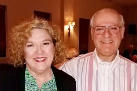 Presbytera Sophia Caparisos and Father John Caparisos will perform.