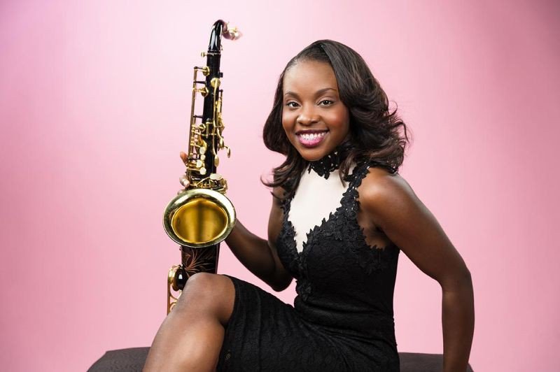 Jazmin Ghent.