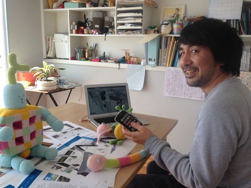 Keita Takahashi