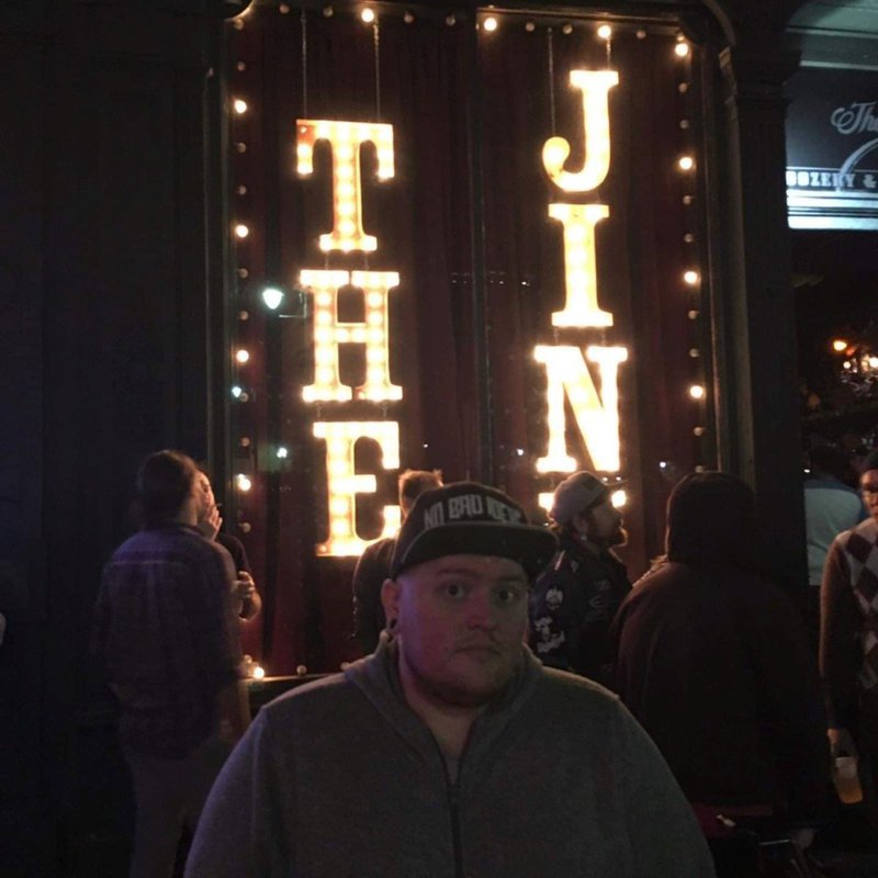 Joe Hill (Dormir.) at The Jinx