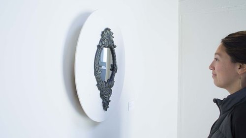 The Anti-Vanity Mirror.