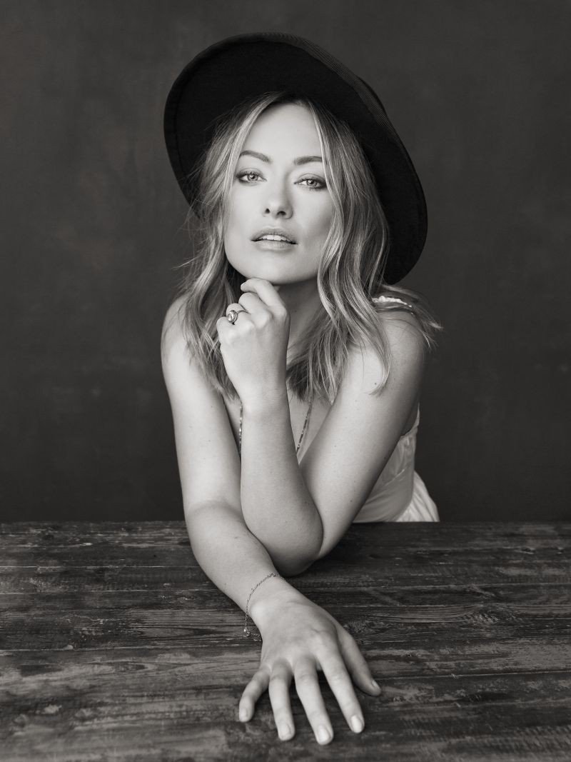 Olivia Wilde, director of