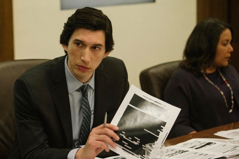Adam Driver in