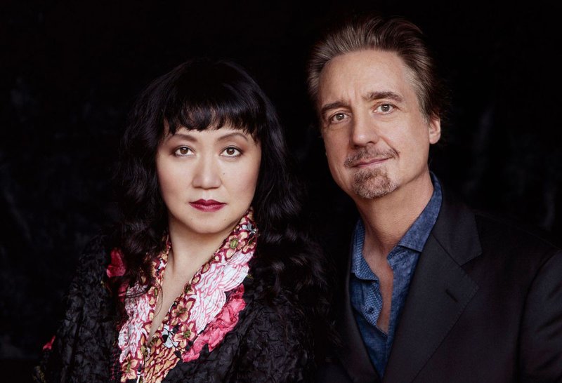 David Finckel & Wu Han