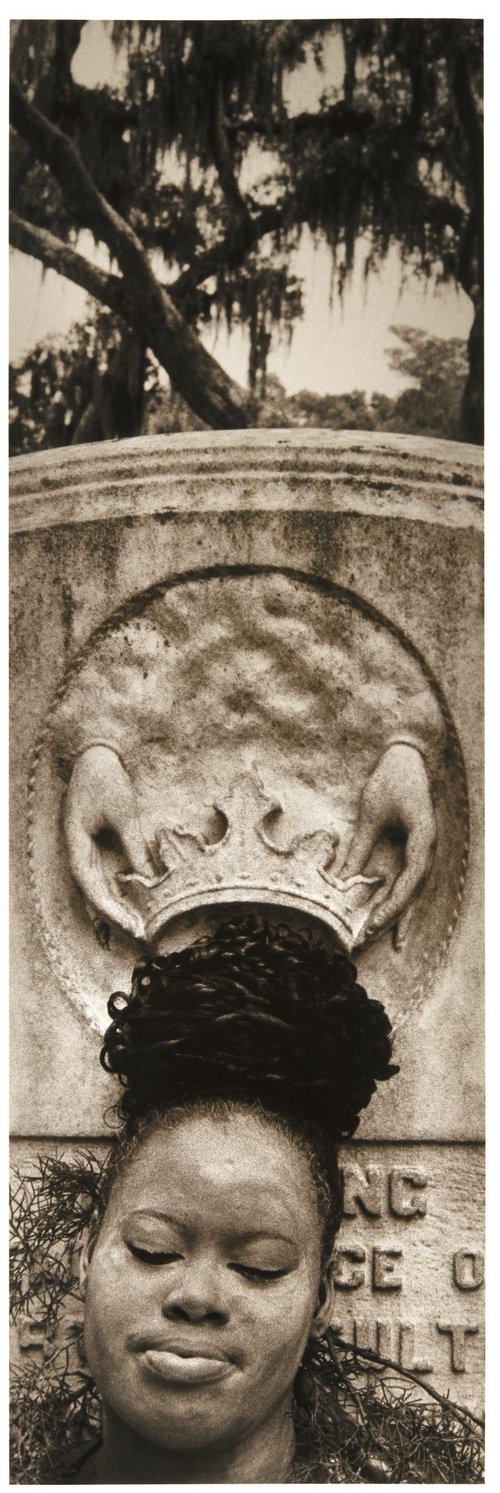 “The Crowning Glory Hairdo,” Maria von Matthiesen, 1997.