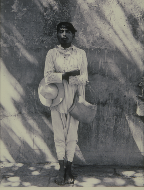 “Señor de Papantla,” Bravo, 1934-1935.