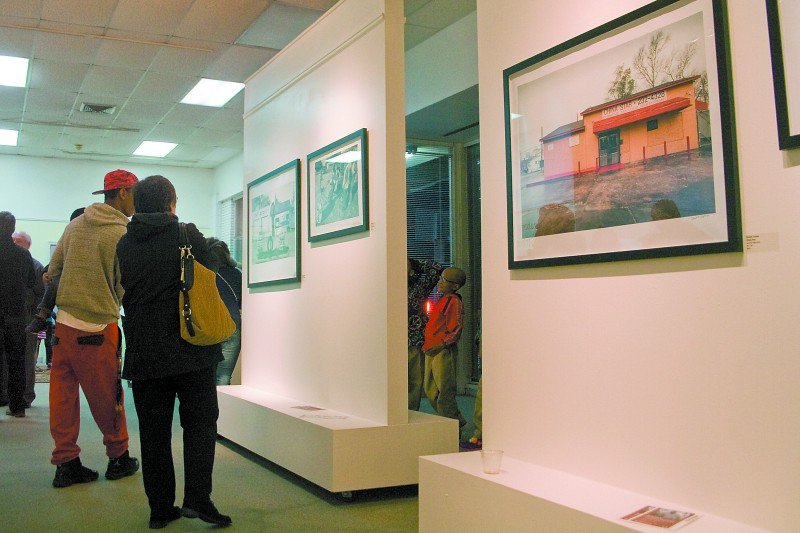 Cultural Arts Gallery
