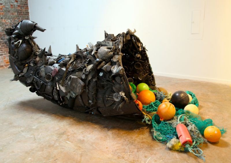 “Bounty, Pilfered,” Pam Longobardi.