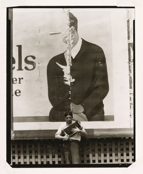 “Untitled (Self-portrait),” Steiner, 1929.