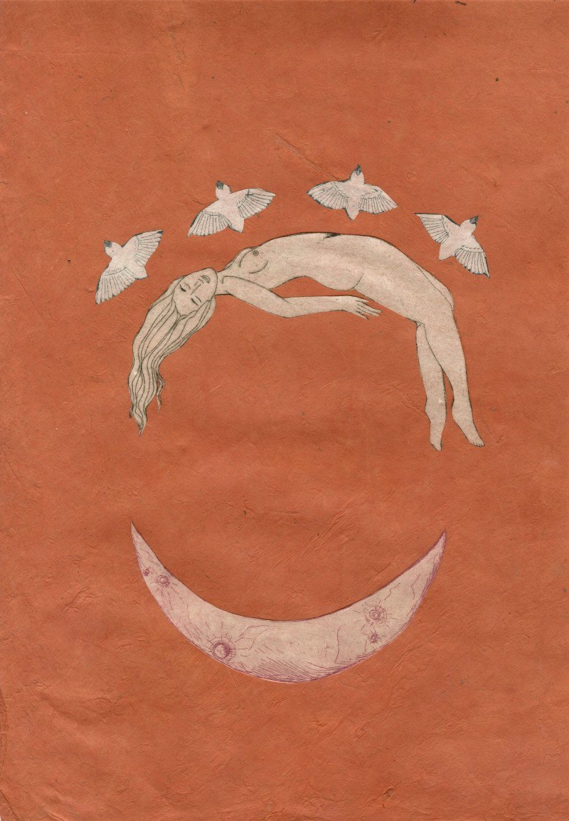 Rebecca Boyce, “Rise”