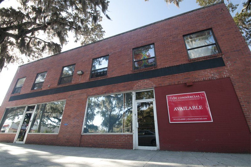 Sulfur Studios is on Bull Street in the former Homeless Authority and aims to “become a hub of creative activity.”