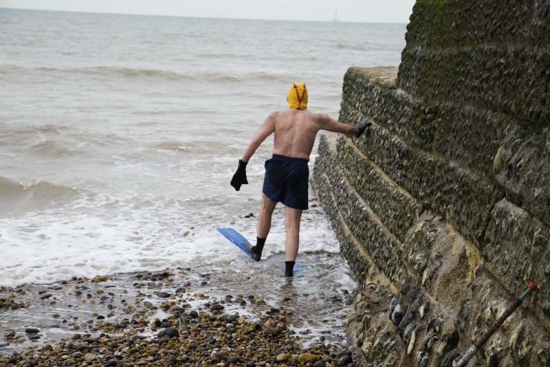 Brighton UK, 2008