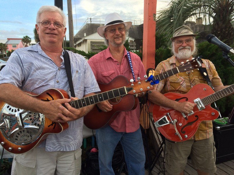Lazaretto Creek Band