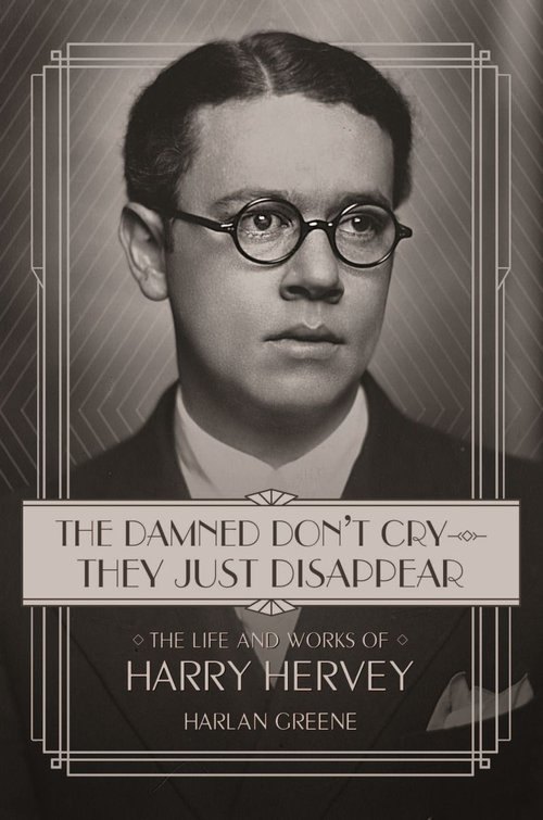 The new biography of the great Harry Hervey.