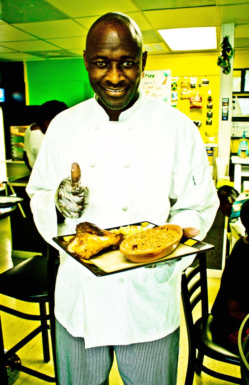 Everything is nice at Sweet Spice