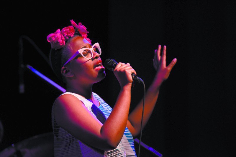 Cecile McLorin Salvant