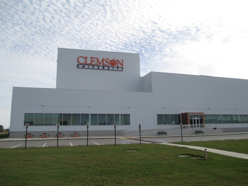The Clemson/SCE&G Energy Innovation Center