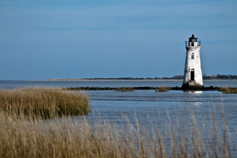 Cockspur Island Lighthouse