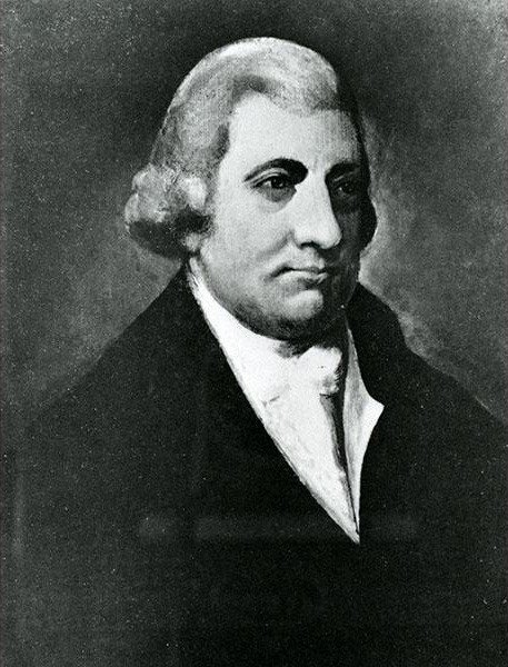 Savannah's first mayor, John Houstoun
