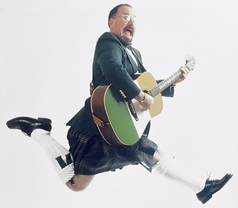 Get some air with Seamus Kennedy.