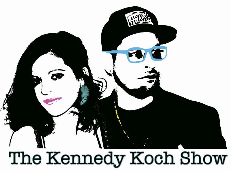Follow The Kennedy Koch Show on Patreon.