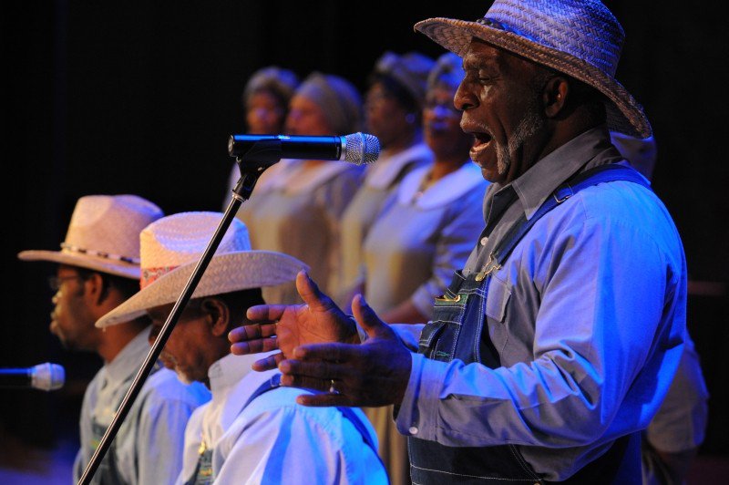 McIntosh County Shouters